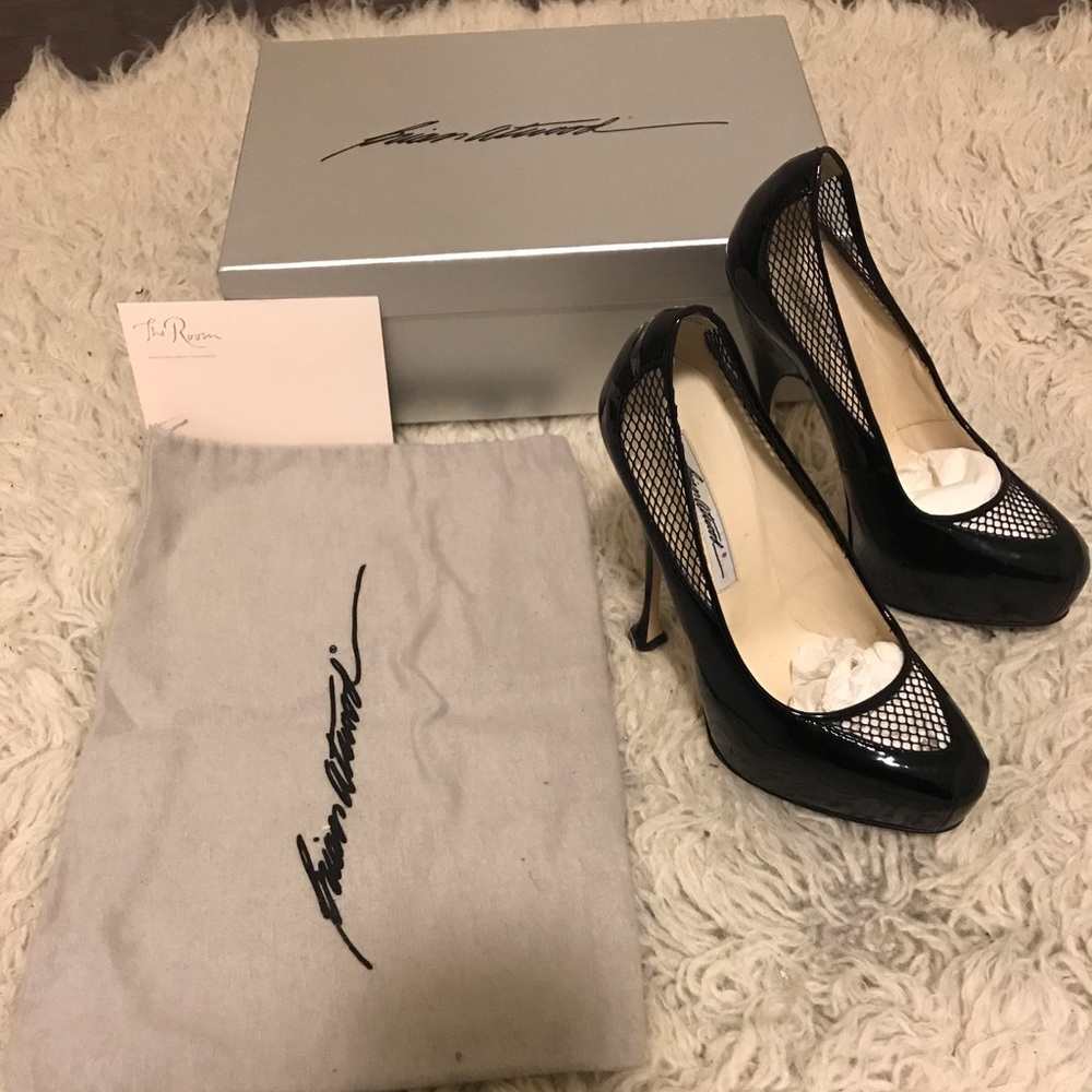 Brian Atwood Dante pumps